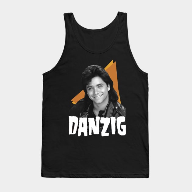 Danzig Fresh Design Tank Top by JayaUmar329